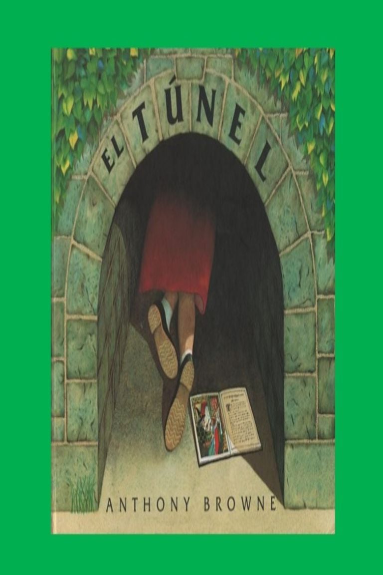 "El túnel" de Anthony Browne