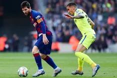 Récord: Messi alcanzó a Bochini con una asistencia que fue un tributo