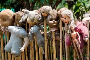 Isla de las muñecas: la macabra historia de una tierra acechada por la muerte