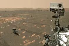 Por qué es probable que hayamos “contaminado” Marte con vida
