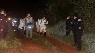 El cuerpo de Josías Ezequiel Galeano (15) fue encontrado sumergido en un pantano del barrio de San Miguel, en Misiones