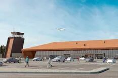 Invertirán $1150 millones para renovar el aeropuerto de Esquel