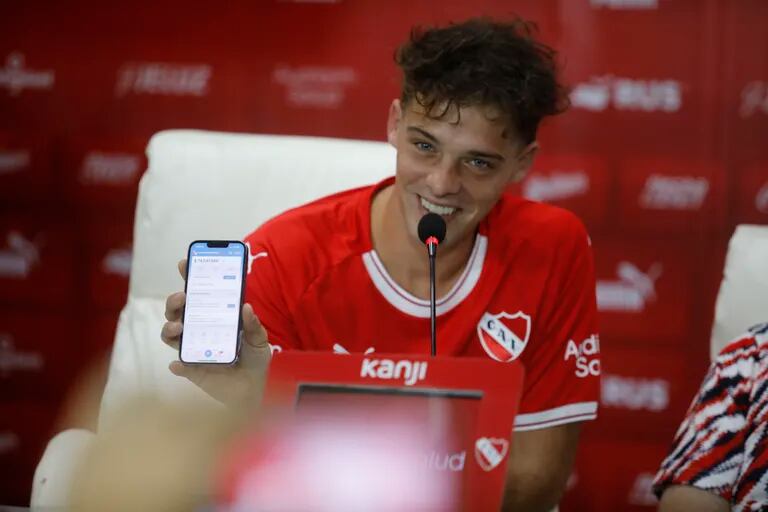 CuÃ¡nto lleva recaudado Santi Maratea para la colecta con Independiente