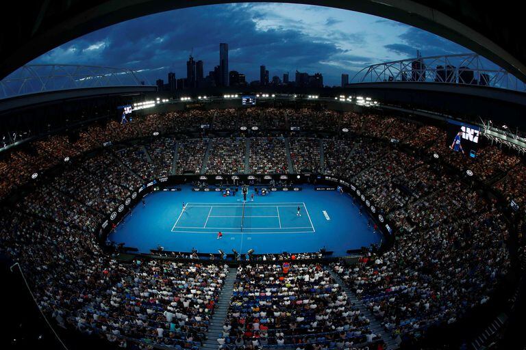 El Australian Open analiza varios escenarios para 2021, incluido el de la cancelación