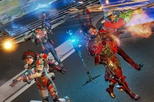 Apex Legends anuncia un nuevo modo de partidas para equipos de 9 jugadores