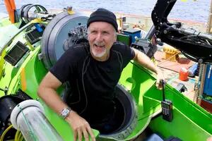 James Cameron y su pasión por los océanos: el día que llegó a lo más profundo del planeta