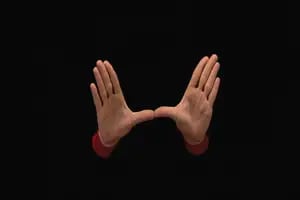Las manos mágicas. ¿Te acordás del microprograma de TV que enseñaba los trucos?