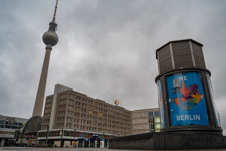 La Corte declaró "insconstitucional" el tope de alquileres en Berlín