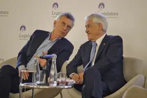 La última visita de Piñera a la Argentina: el "error" que le marcó a Macri y sus diferencias con Milei