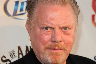 Murió William Lucking, actor de la serie Sons of Anarchy