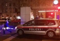 Cuatros heridos graves tras ser acuchillados en el centro de Viena