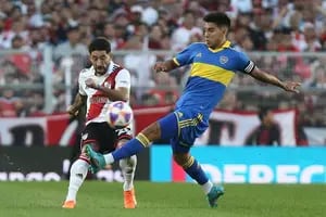 Dónde ver en directo online Boca Juniors vs. River Plate: hora, TV y streaming