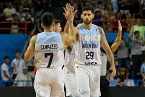 Cuándo vuelve a jugar la selección argentina por las Eliminatorias al Mundial de básquet 2023