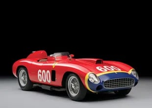 Ferrari 290 MM, 1956