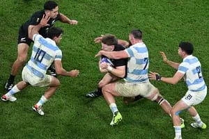 Qué dicen en el rugby sobre la nueva regla de tackle: ¿altera la identidad del deporte?