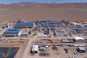 Los planes de la primera minera que comenzará a producir litio en Salta