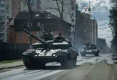 El secreto del éxito militar de Ucrania para contener la invasión rusa