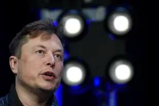 Elon Musk compró Twitter por 44.000 millones de dólares (AP Foto/Susan Walsh, Archivo)