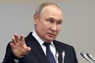 Un exdirector de la CIA dice cuál es la principal condición para que Putin ponga fin a la guerra