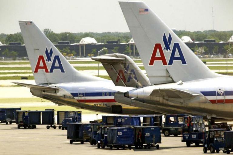 3 de las 4 aerolíneas más grandes de Estados Unidos lograron terminar el 2020 con un saldo positivo