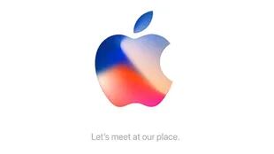 Esta fue la invitación oficial enviada por Apple para el evento del 12 de septiembre