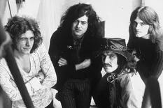 Led Zeppelin prepara documental con participación de Robert Plant y Jimmy Page