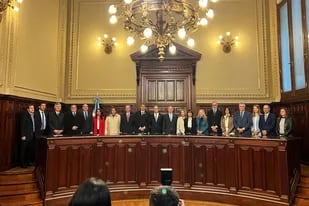 Juraron el kirchnerista Doñate y la radical Reyes y se completó el Consejo de la Magistratura