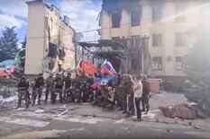 Cayó un bastión clave en el este de Ucrania y Moscú denunció ataques de Kiev en su frontera