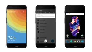 OxygenOS está basado en Android y permite un mayor grado de personalización
