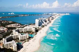 Cancún, en México, será tentador para las personas de Sagitario