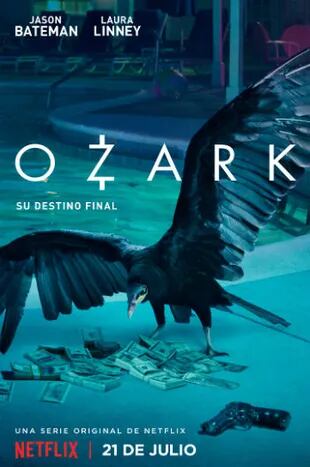 El arte de Ozark, la nueva serie de Netflix protagonizada por Jason Bateman
