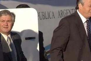 Daniel Muñoz, el fallecido exsecretario privado de Néstor Kirchner