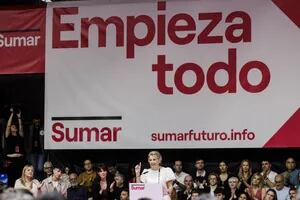 La izquierda española negocia in extremis por la unidad de cara a las elecciones nacionales
