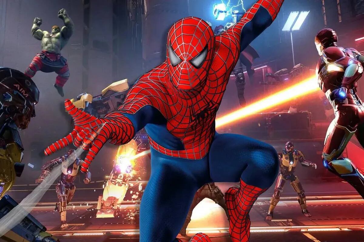Cuál es el actor de Spider-Man preferido por el público? - LA NACION