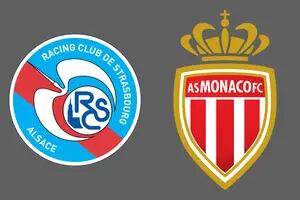 Estrasburgo - Monaco: horario y previa del partido de la Ligue 1 de Francia