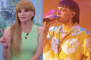 La dura advertencia de Mhoni Vidente a un cantante mexicano amenazado de muerte