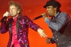 El detalle del público argentino que sorprendió al corista de los Rolling Stones