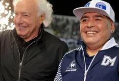 Guillermo Coppola desmintió una de las escenas clave de Sueño Bendito, la serie de Diego Maradona