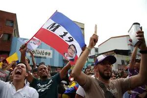 Crisis con Colombia: qué se sabe del pasado guerrillero de Gustavo Petro al que se refirió Milei