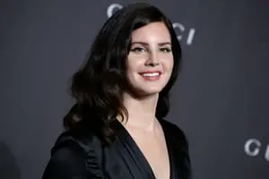 Lana Del Rey construye sus fantasías más elaboradas en ‘Norman Fucking Rockwell’
