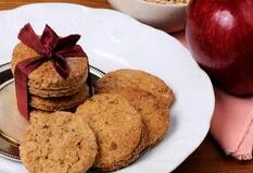 Cookies de avena súper fáciles y rápidas