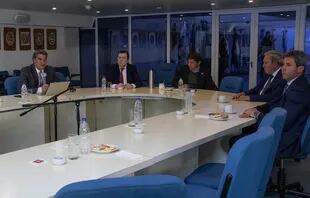 Los gobernadores peronistas volvieron a reunirse en el CFI