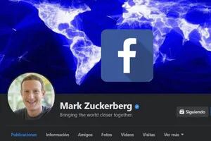 Facebook: qué sucede cuando intentás bloquear el perfil de Mark Zuckerberg