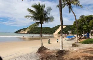 Playas como las de Natal, en Brasil, relajarán a las personas de Capricornio