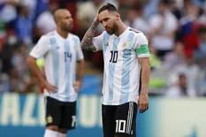 El Mundial 2018: cuando la selección fracasó dos veces, grupal y deportivamente