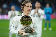La crítica de Modric contra Cristiano y Messi por no asistir al Balón de Oro