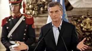 Mauricio Macri informó que sus bienes se duplicaron durante 2015