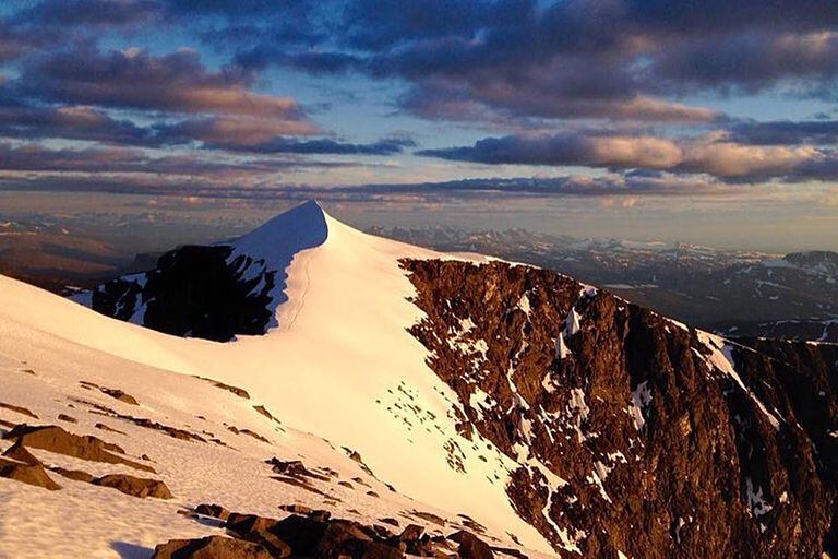 Una montaña sueca se encogió dos metros en un año y enciende las alarmas