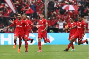 Ante River, Independiente busca su primer triunfo desde la primera fecha en la Liga Profesional