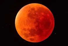 Eclipse "luna de sangre":  todos los detalles sobre este evento astronómico